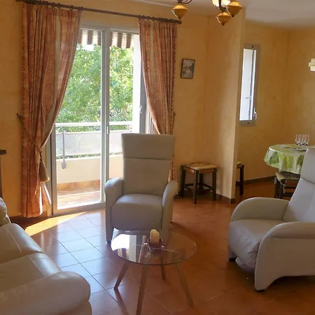 Apartamento Le Goeland *