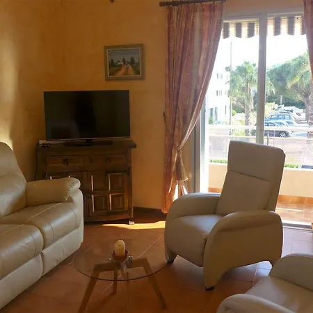 Apartment Le Goeland Cavalaire-sur-Mer