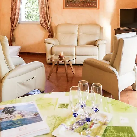 Apartamento Le Goeland Cavalaire-sur-Mer